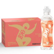 农夫山泉 尖叫运动饮料白桃味 550ml*15瓶整箱