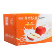 娃哈哈 营养快线原味 含乳饮料 500g*12瓶 整箱装