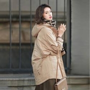 19日10点：eifini 伊芙丽   女士中长款羽绒服 1CA380611-H