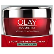 Olay 玉兰油 新生塑颜3点强效面霜50mL 无香型