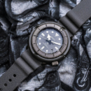 精工（SEIKO）手表 PROSPEX系列日韩表200米防水运动石英太阳能罐头男士腕表 SNE537P1 生日礼物