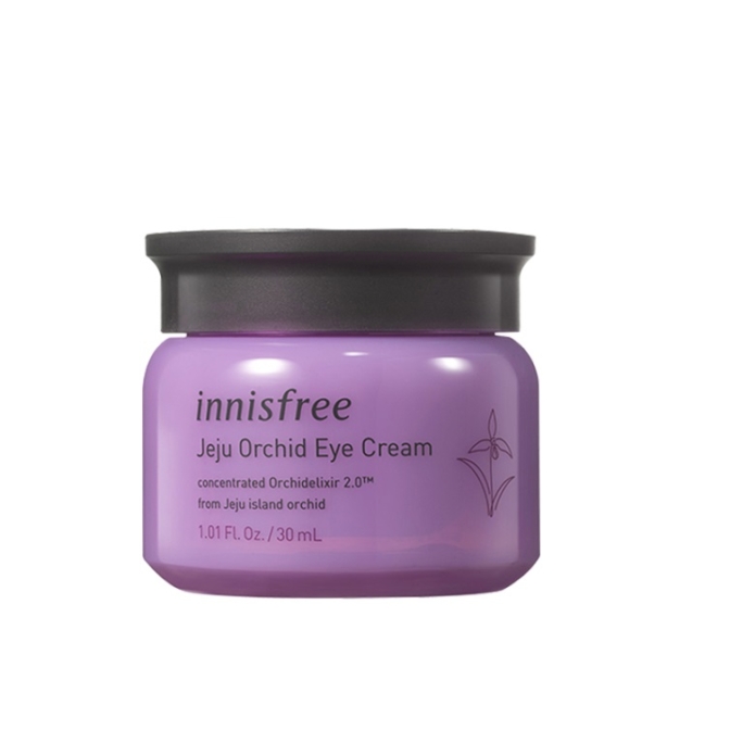 innisfree 悦诗风吟寒兰至润眼霜去改善细纹防皱紧致 30ml