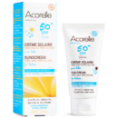 Acorelle有机系列婴儿防晒霜3个月及以上婴儿专用隔离紫外线防晒