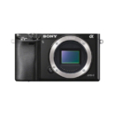 SONY 索尼 ILCE-A6000 入门微单相机 旅游WiFi微单数码相机 a6000黑色单机身 新手入门套装