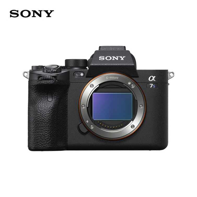 索尼（SONY）Alpha 7S III A7S3 全画幅微单数码相机 专业4K 120p高帧率视频（ILCE-7SM3/a7s3)单机身
