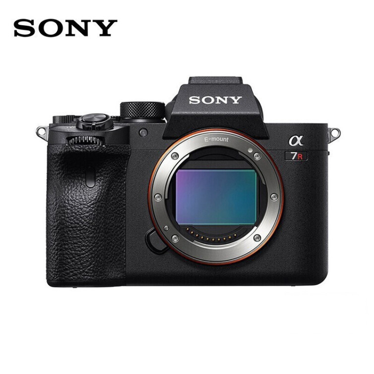 SONY 索尼 Alpha 7R IV全画幅微单数码相机 单机身 画质旗舰 约6100万像素（a7r4a/a7rm4a/ILCE-7RM4A）