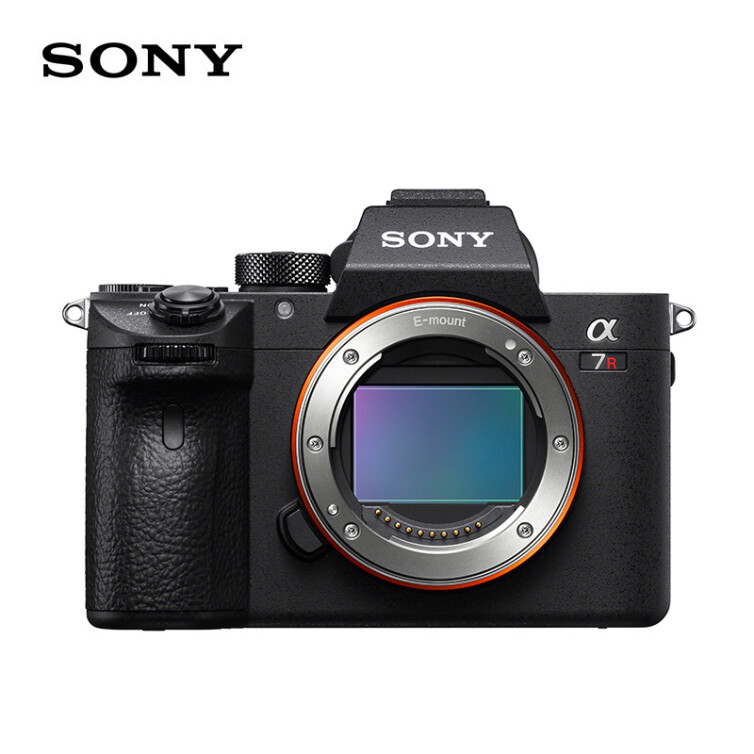 索尼（SONY）Alpha 7R III 机身 全画幅微单数码相机（约4240万有效像素 5轴防抖 a7r3a/a7rm3a/ILCE-7RM3A）