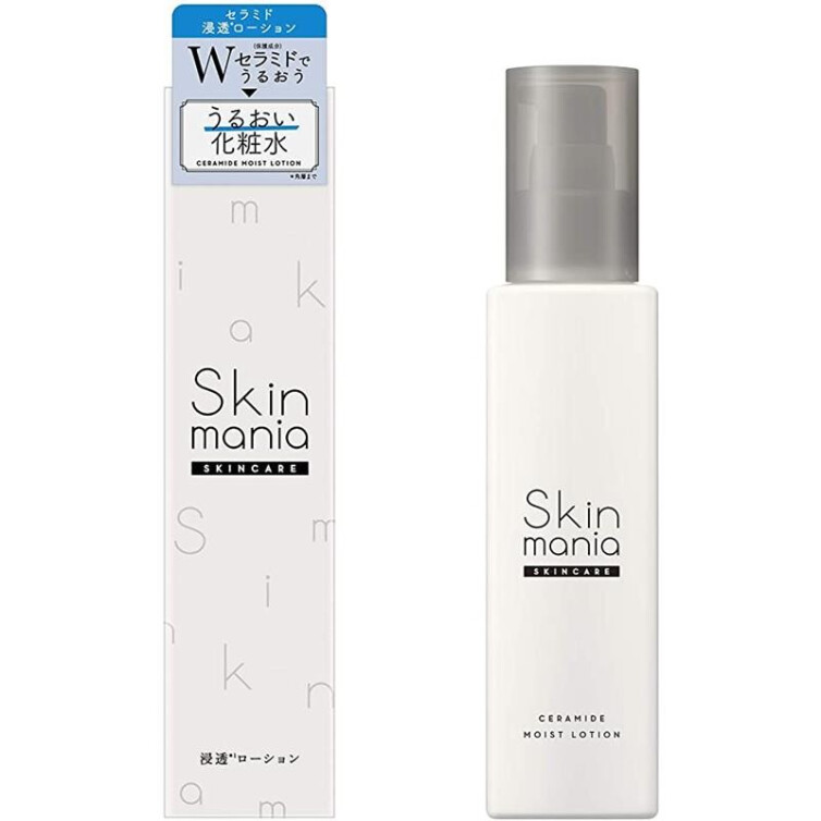 Rosette露姬婷 焕白保湿化妆水干性皮肤敏感肌肤保湿美白 Skin Mania浸透化妆水120ml