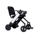 WHILL电动代步车Model F老年人残疾人轻便折叠电动轮椅四