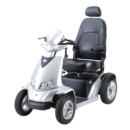 美国美利驰S940 台湾进口老年人四轮电动代步车电动轮椅老人智能高续航力残疾人四轮电动车残疾人助力车 S940 高端舒适豪华电动代步车
