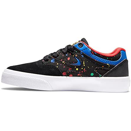 DC Shoes 滑板鞋 Ks KALIS VULC 儿童