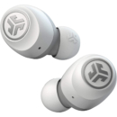 JLab Audio Go Air True 无线蓝牙耳机 + 充电盒 | 双连接 | IP44 防汗 | 蓝牙 5.0 连接 | 3 EQ 声音设置：JLab 签名，平衡，低音增强