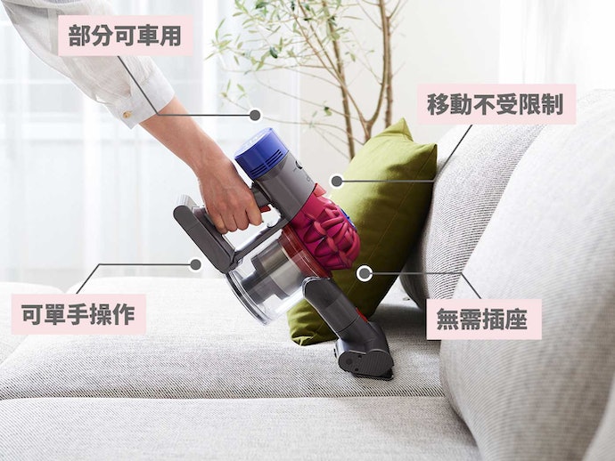 如何选择手持式吸尘器？手持式吸尘器选购指南