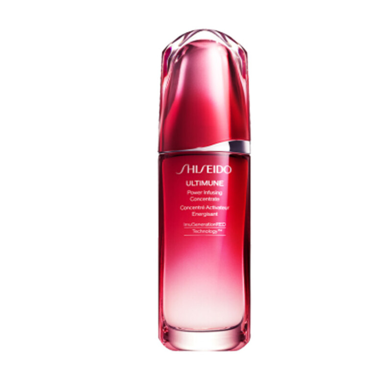 资生堂（Shiseido） 红腰子精华红妍肌活精华露肌底液 补水保湿 修复肌肤屏障