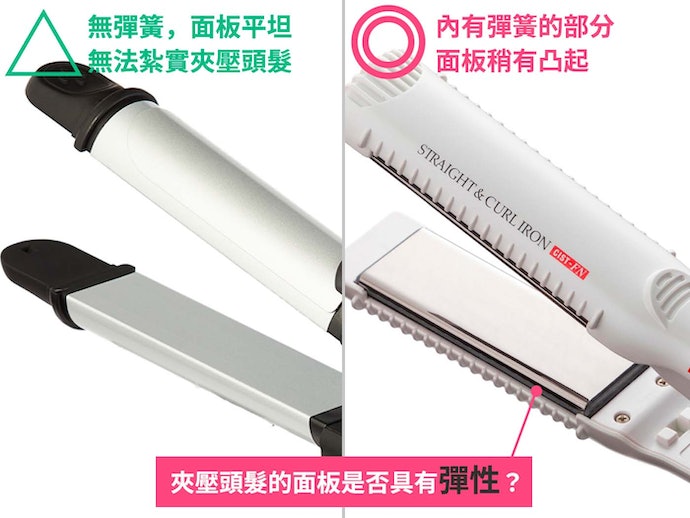 直发夹怎么选?直发夹选购指南