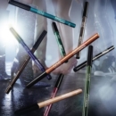 玫珂菲（MAKE UP FOR EVER）防水持妆眼线笔0.5g（01浓郁黑）生日礼物