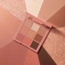 伊蒂之屋ETUDE HOUSE 玩转色彩多色眼影盘9色粉黛花海 粉金色系珠光哑光细腻显色6.3g