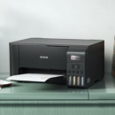 爱普生(EPSON) 墨仓式 L3255 微信打印/无线连接 家庭教育好帮手 （打印、复印、扫描）