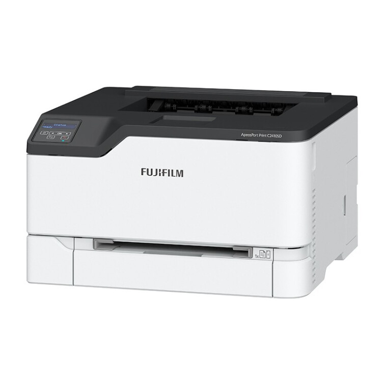 富士胶片（Fuji film）ApeosPort Print C2410SD 彩色有线无线双面打印机