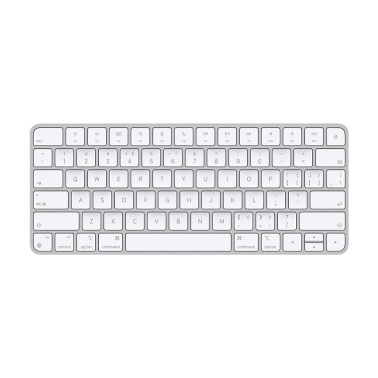 Apple Magic Keyboard 妙控键盘 - 中文 (拼音) Mac键盘 苹果键盘 办公键盘