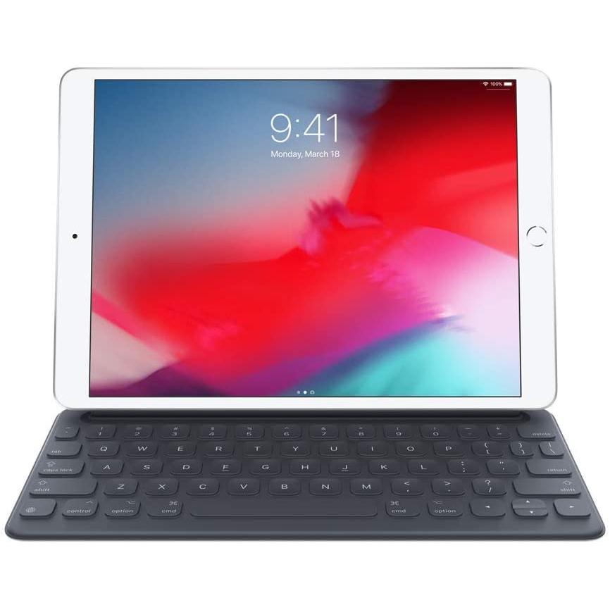 Apple MJYR2LL/A Smart Keyboard for 12.9-inch iPad Pro
