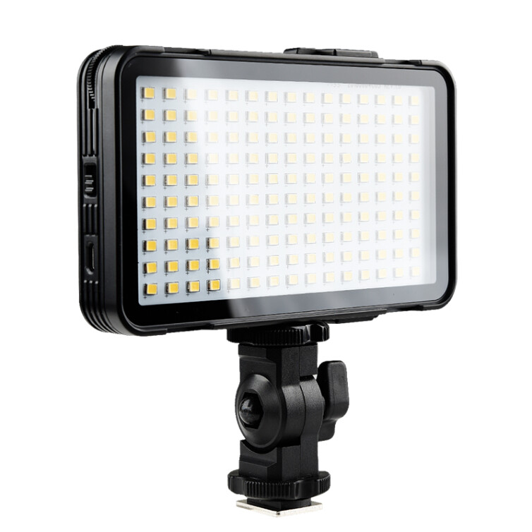 神牛（Godox） LED补光灯M150摄像摄影灯主播/直播/网红/婚庆/视频手机轻薄柔光灯