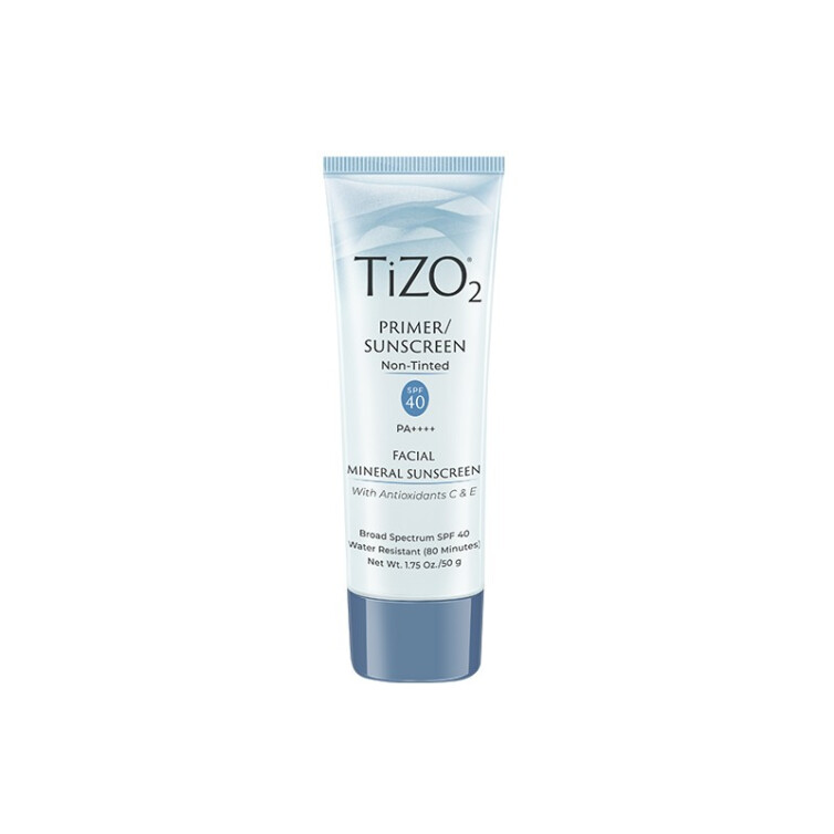 TIZO 2防晒霜女防晒隔离遮瑕三合一身体防晒霜脸面部紫外线纯物理防晒乳清爽轻薄敏感油皮痘痘肌 50g/支