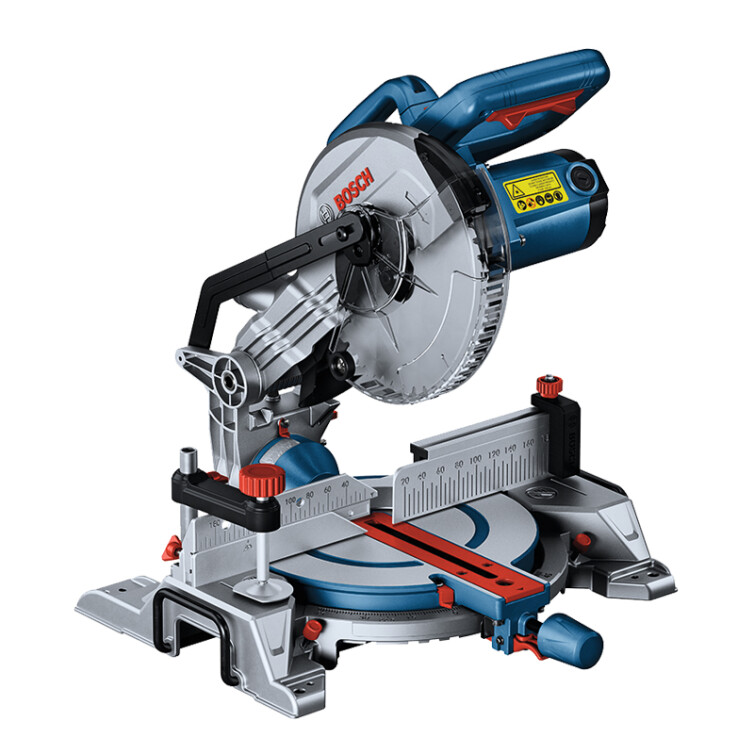 博世（BOSCH）GCM 216 便捷式8寸木工斜切锯 轻量可折叠 内含锯片+集尘袋