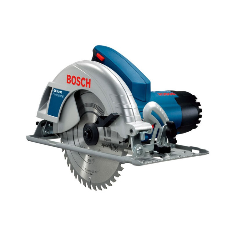 Bosch 博世 GKS 190 手提式木工电锯/电圆锯/ 切割机 手持圆锯