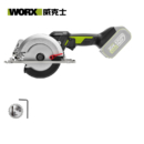 威克士(Worx)工业级无刷电圆锯WU533.9（不含电池） 充电式电锯圆锯电圆锯圆盘锯五金电动工具