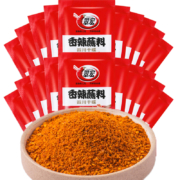 天猫U先：翠宏  香辣蘸料  3g*22袋