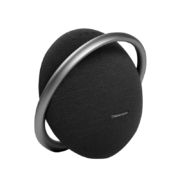 哈曼卡顿 （Harman Kardon） ONYX STUDIO7 音乐卫星七代 桌面立体声音箱 电脑音响 便携蓝牙音箱 灰色