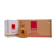 酒鬼 白酒 珍藏特酿 馥郁香型 52度 500ml*6瓶 整箱装【年货节好礼】