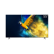 TCL 旗舰京品  65英寸 全面4K超高清护眼电视大屏网络智能语音液晶电视机会议平板彩电金属全面屏 【升级】莫兰迪AI声控智屏-65V6E 支持双频WIFI
