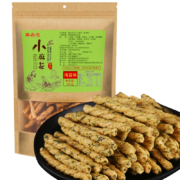 秦之恋 手工小麻花 小吃膨化食品零食 280g/袋（海苔味）