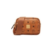 MCM 女士Visetos Aren斜挎包 MMRAAKC03