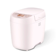 松下(Panasonic) 面包机粉色面包机家用全自动早餐机多SD-PY100