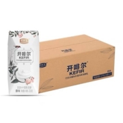 概率券、88VIP：君乐宝 开啡尔 原味酸奶200g*24盒