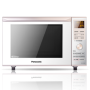 松下（Panasonic） 微波炉烤箱一体机平板式变频家用微波炉23升多功能微烤箱NN-DF366W