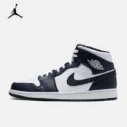 29日20点：NIKE 耐克 AIR JORDAN 1 MID 男子运动休闲鞋 554724-174