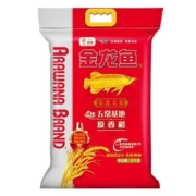 88VIP：金龙鱼 生态稻花香 东北大米 2.5kg*5件