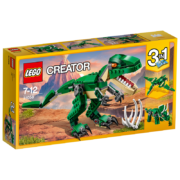 乐高（LEGO）积木 创意百变 31058 凶猛霸王龙 7-12+ 儿童玩具 男孩圣诞礼物