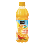 果粒橙 Minute Maid 果粒橙 橙汁 果汁饮料450ml*12 整箱装 可口可乐公司出品 新老包装随机发货