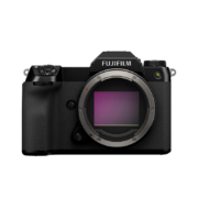 富士（FUJIFILM）GFX 50S II 无反中画幅相机 全新五轴防抖 全天候设计 5140万像素 便捷操控 紧凑轻量 黑色
