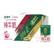 88VIP：MENGNIU 蒙牛 纯牛奶250ml*24盒