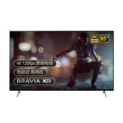 索尼（SONY）XR-65X91J 65英寸 全面屏 游戏电视 4K超高清HDR XR认知芯片 HDMI2.1 京东小家智能生态