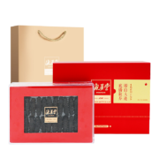 海晏堂 大连淡干海参 80g 19-28只 辽刺参 海参干货礼盒
