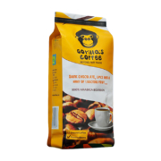 Gorilla's Coffee 咖啡豆 深度烘培 500g*3件
