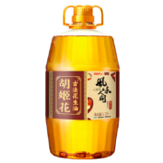 胡姬花 食用油 古法压榨一九一八花生油5.7L
