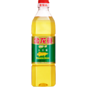 需抢券、京东特价版app：金龙鱼 大豆油400ml*1瓶